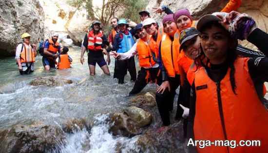 تور طبیعت گردی یک روزه تنگه بکر(رودشیر سپیدان)